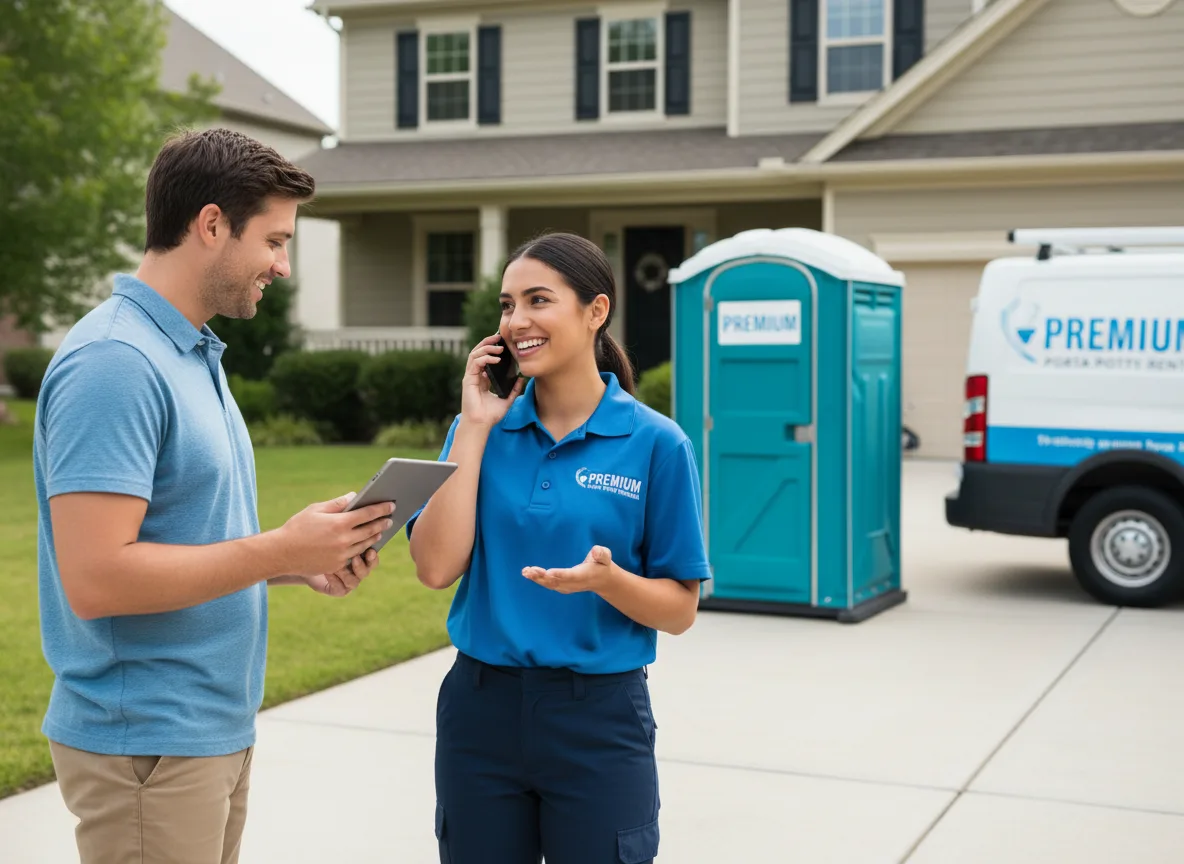 VIP Portable Toilets Edgewood, MD FAQs
